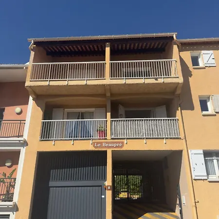 Appartement Appartement Avec Vue Mer Et Place De Stationnement Privee